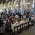 Pélerinage à Lourdes du 6 au 13 Mai 2024