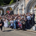 Pélerinage à Lourdes du 6 au 13 Mai 2024