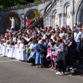 Pélerinage à Lourdes du 6 au 13 Mai 2024