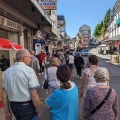 Pélerinage à Lourdes du 6 au 13 Mai 2024