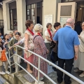 Pélerinage à Lourdes du 6 au 13 Mai 2024