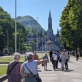 Pélerinage à Lourdes du 6 au 13 Mai 2024