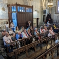 Pélerinage à Lourdes du 6 au 13 Mai 2024