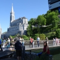 Pélerinage à Lourdes du 6 au 13 Mai 2024