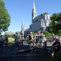 Pélerinage à Lourdes du 6 au 13 Mai 2024