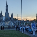 Pélerinage à Lourdes du 6 au 13 Mai 2024