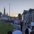 Pélerinage à Lourdes du 6 au 13 Mai 2024