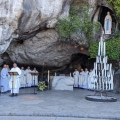 Pélerinage à Lourdes du 6 au 13 Mai 2024