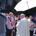 Pélerinage à Lourdes du 6 au 13 Mai 2024