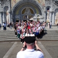 Pélerinage à Lourdes du 6 au 13 Mai 2024