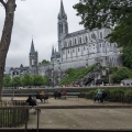 Pélerinage à Lourdes du 6 au 13 Mai 2024