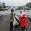 Pélerinage à Lourdes du 6 au 13 Mai 2024