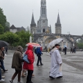 Pélerinage à Lourdes du 6 au 13 Mai 2024