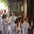 Messe de la Pentecôte - Communion des Enfants - 8 Juin 2025