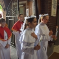 Messe de la Pentecôte - Communion des Enfants - 8 Juin 2025