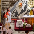 Messe de la Pentecôte - Communion des Enfants - 8 Juin 2025