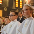 Messe de la Pentecôte - Communion des Enfants - 8 Juin 2025