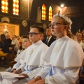 Messe de la Pentecôte - Communion des Enfants - 8 Juin 2025