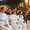 Messe de la Pentecôte - Communion des Enfants - 8 Juin 2025
