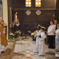 Messe de la Pentecôte - Communion des Enfants - 8 Juin 2025