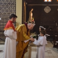 Messe de la Pentecôte - Communion des Enfants - 8 Juin 2025
