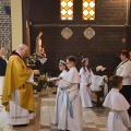 Messe de la Pentecôte - Communion des Enfants - 8 Juin 2025