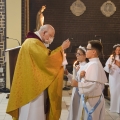Messe de la Pentecôte - Communion des Enfants - 8 Juin 2025