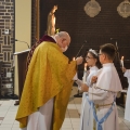 Messe de la Pentecôte - Communion des Enfants - 8 Juin 2025