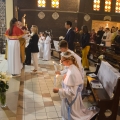 Messe de la Pentecôte - Communion des Enfants - 8 Juin 2025