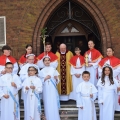 Messe de la Pentecôte - Communion des Enfants - 8 Juin 2025