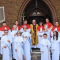 Messe de la Pentecôte - Communion des Enfants - 8 Juin 2025