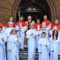 Messe de la Pentecôte - Communion des Enfants - 8 Juin 2025