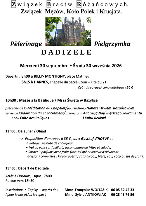 dadizele 2026