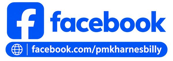 facebook pmkharnes