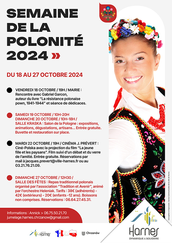 semaine polonite harnes 2024